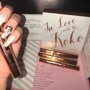 Kylie Jenner “BUNNY” In love withthe Koko LipGloss